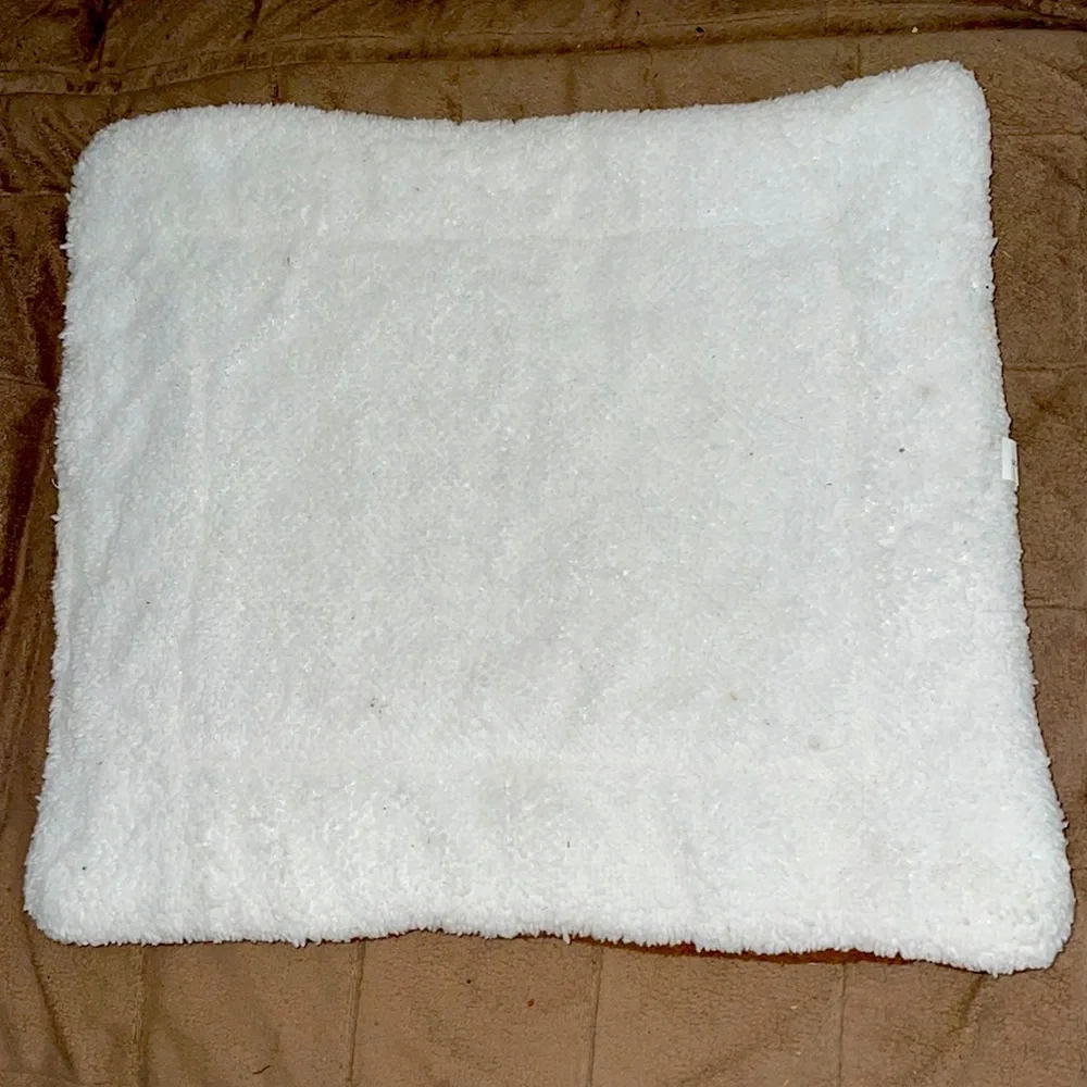 Small Dog Cushion warm pet sleep blanket - great for dogs or cats